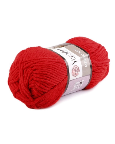 Pletací příze Merino bulky 100 g - 1 ks | Mimib