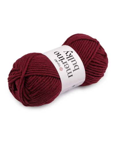 Pletací příze Merino bulky 100 g - 1 ks | Mimib
