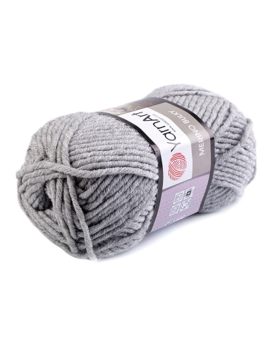 Pletací příze Merino bulky 100 g - 1 ks | Mimib