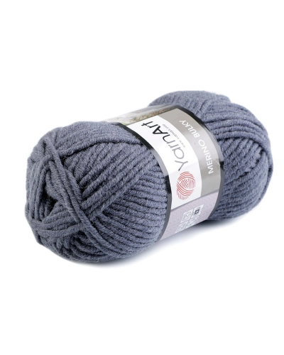 Pletací příze Merino bulky 100 g - 1 ks | Mimib