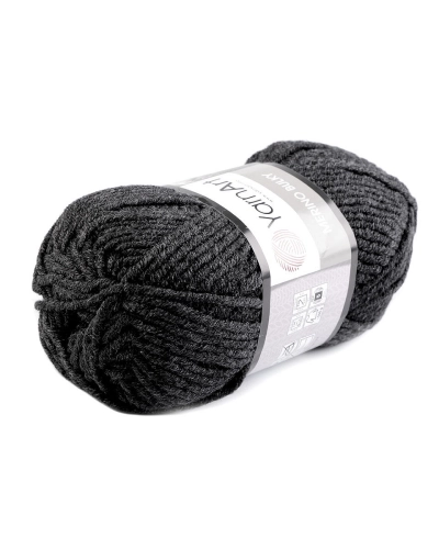 Pletací příze Merino bulky 100 g - 1 ks | Mimib