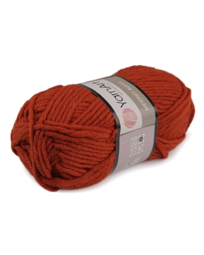Pletací příze Merino bulky 100 g - 1 ks | Mimib