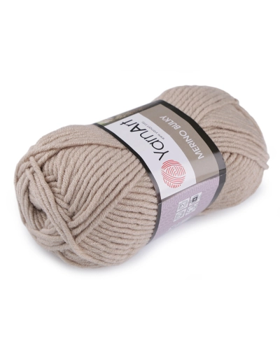 Pletací příze Merino bulky 100 g - 1 ks | Mimib