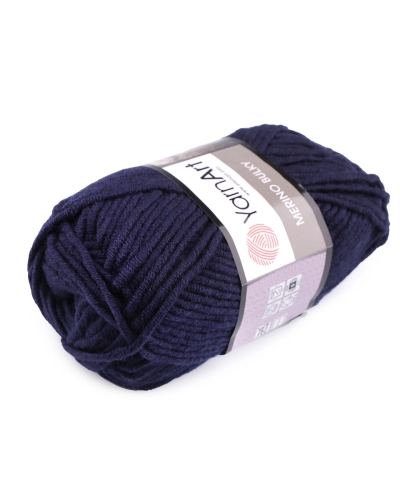 Pletací příze Merino bulky 100 g - 1 ks | Mimib