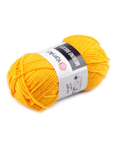 Pletací příze Merino bulky 100 g - 1 ks | Mimib