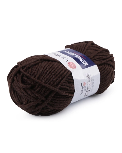 Pletací příze Merino bulky 100 g - 1 ks | Mimib