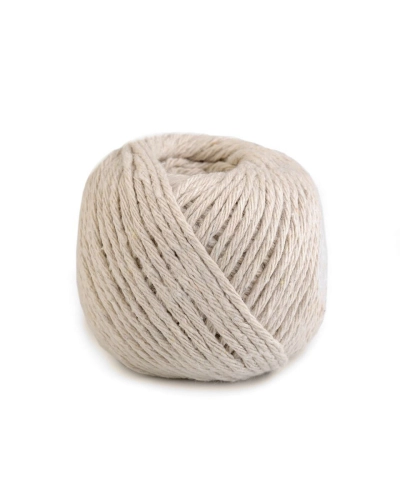 Bavlněný provázek macrame Ø2 mm - 1 ks | Mimib