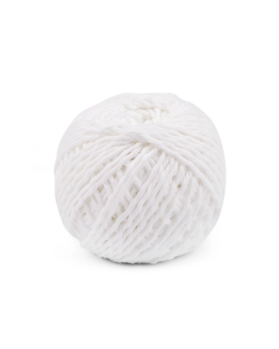 Bavlněný provázek macrame Ø2 mm - 1 ks | Mimib