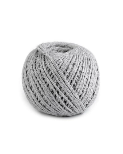 Bavlněný provázek macrame Ø2 mm - 1 ks | Mimib