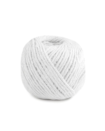 Bavlněný provázek macrame Ø2 mm - 1 ks | Mimib