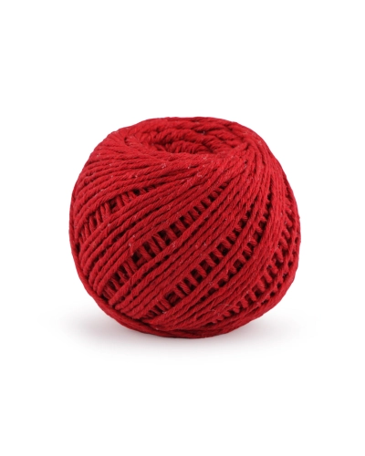 Bavlněný provázek macrame Ø2 mm - 1 ks | Mimib