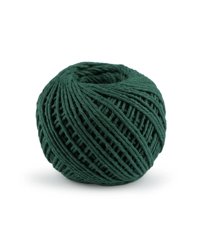 Bavlněný provázek macrame Ø2 mm - 1 ks | Mimib