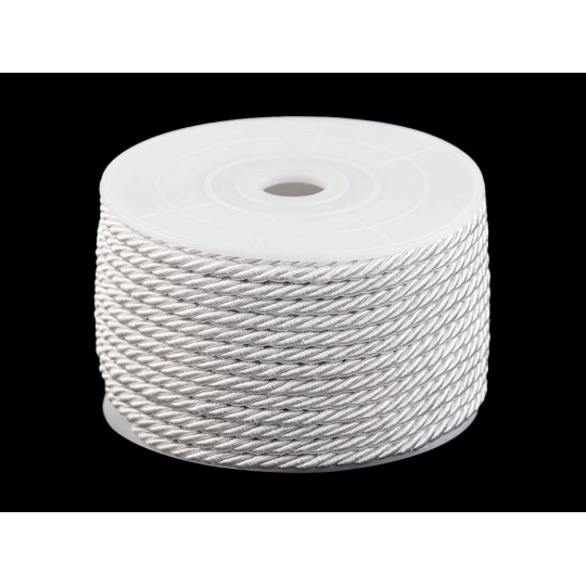 Šňůra kroucená Ø3 mm - 20 m | Mimib