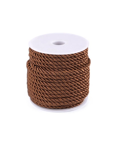 Šňůra kroucená Ø5 mm - 20 m | Mimib