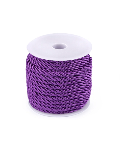 Šňůra kroucená Ø5 mm - 20 m | Mimib