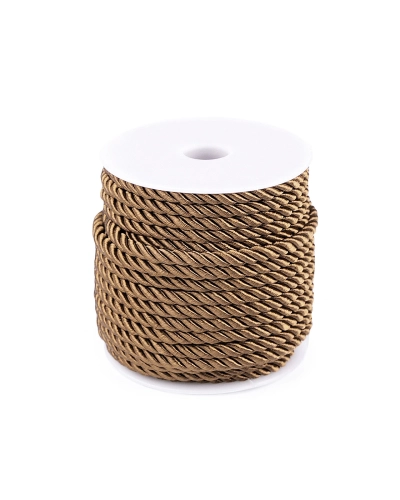 Šňůra kroucená Ø5 mm - 20 m | Mimib