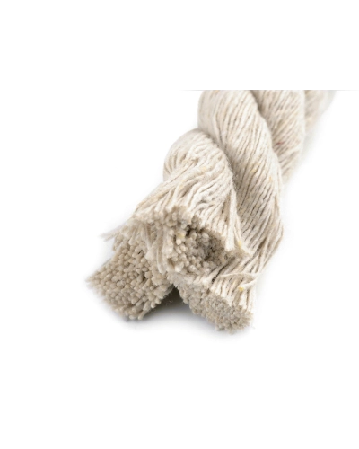 Bavlněná šňůra kroucená Ø20 mm macrame - 1 m | Mimib