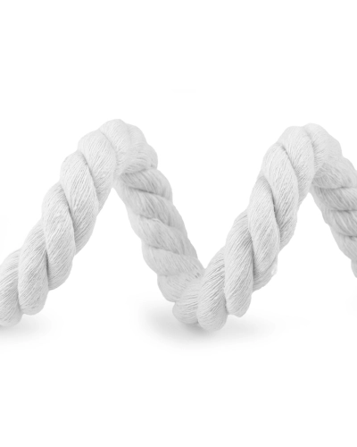 Bavlněná šňůra kroucená Ø20 mm macrame - 1 m | Mimib