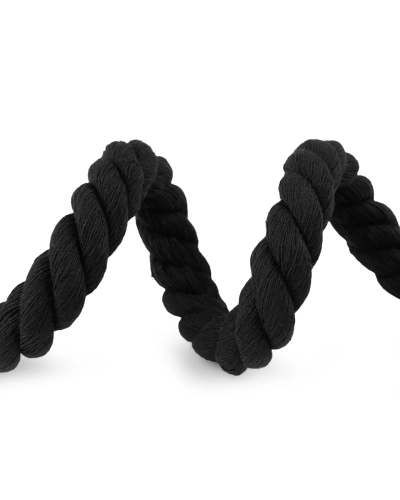 Bavlněná šňůra kroucená Ø20 mm macrame - 1 m | Mimib