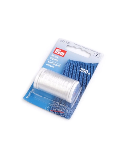 Nitě elastické připlétací Prym - 1 ks | Mimib
