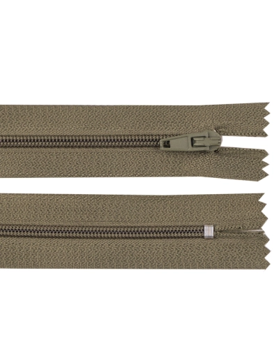 Spirálový zip No 3 délka 12 cm autolock - 1 ks | Mimib