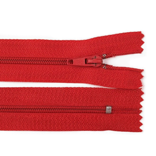 Spirálový zip No 3 délka 12 cm autolock - 1 ks | Mimib