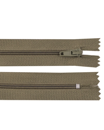 Spirálový zip No 3 délka 16 cm autolock - 1 ks | Mimib
