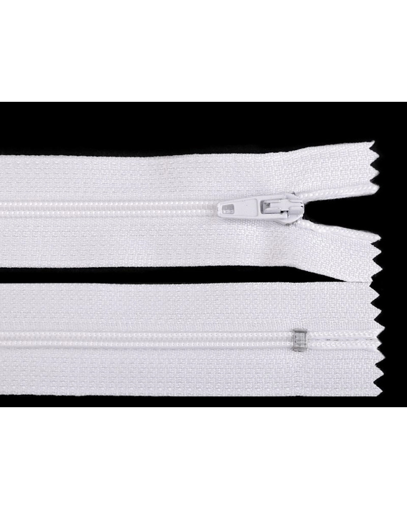 Spirálový zip No 3 délka 16 cm autolock - 1 ks | Mimib