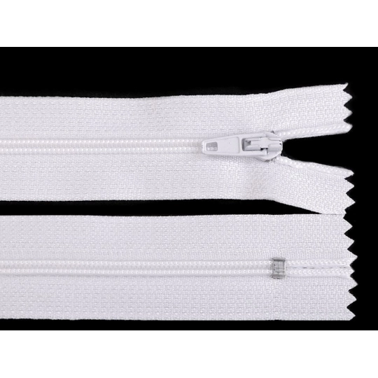 Spirálový zip No 3 délka 16 cm autolock - 1 ks | Mimib
