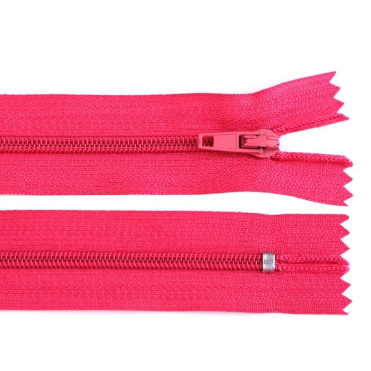 Spirálový zip No 3 délka 18 cm autolock - 1 ks | Mimib