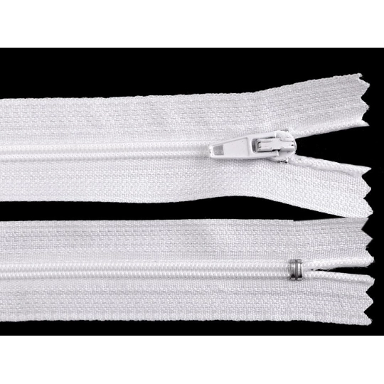 Spirálový zip No 3 délka 18 cm autolock - 1 ks | Mimib