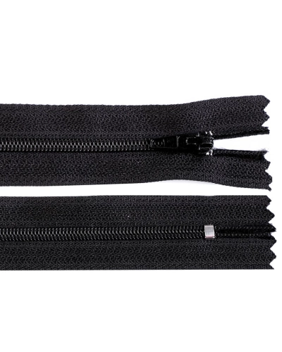 Spirálový zip No 3 délka 18 cm autolock - 1 ks | Mimib