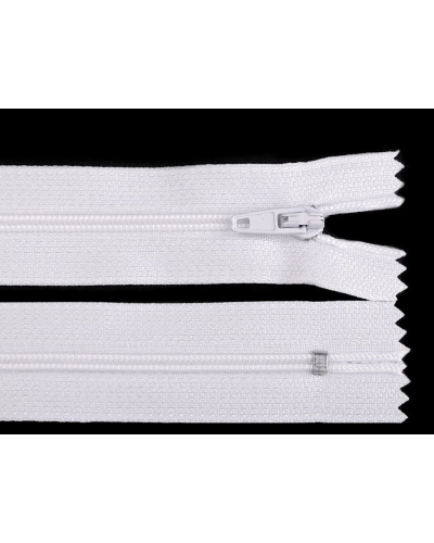 Spirálový zip No 3 délka 20 cm autolock - 1 ks | Mimib