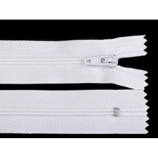 Spirálový zip No 3 délka 20 cm autolock - 1 ks | Mimib