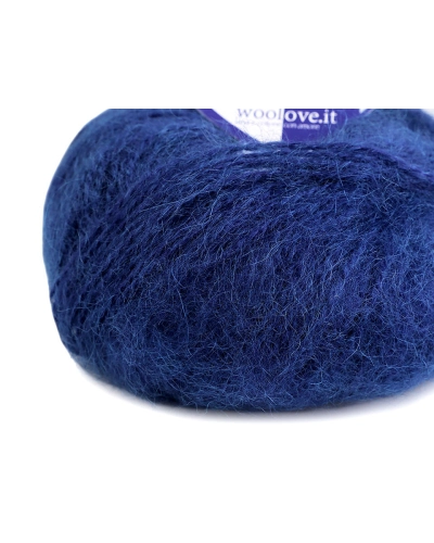 Pletací příze Big Mohair 25 g - 1 ks | Mimib