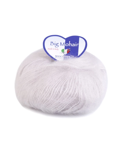 Pletací příze Big Mohair 25 g - 1 ks | Mimib