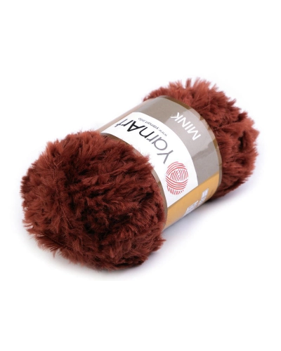 Pletací příze Mink 50 g - 1 ks | Mimib
