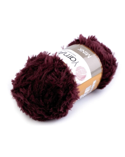 Pletací příze Mink 50 g - 1 ks | Mimib