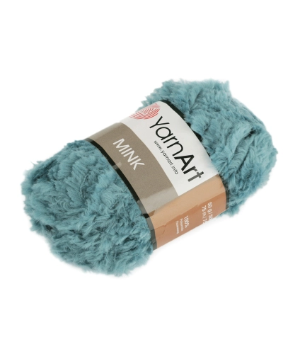 Pletací příze Mink 50 g - 1 ks | Mimib