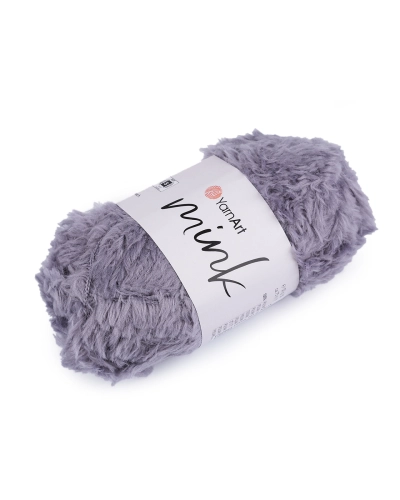 Pletací příze Mink 50 g - 1 ks | Mimib