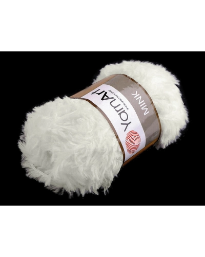 Pletací příze Mink 50 g - 1 ks | Mimib