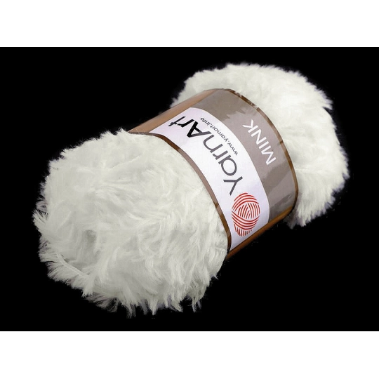 Pletací příze Mink 50 g - 1 ks | Mimib