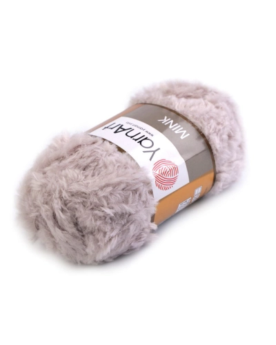 Pletací příze Mink 50 g - 1 ks | Mimib