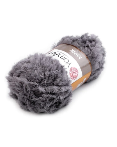Pletací příze Mink 50 g - 1 ks | Mimib