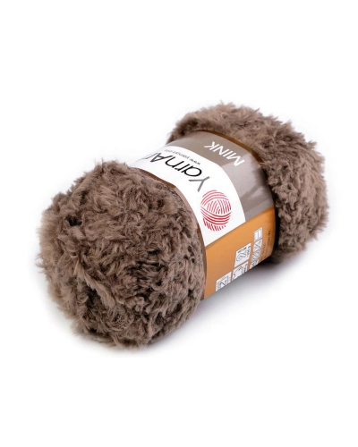 Pletací příze Mink 50 g - 1 ks | Mimib