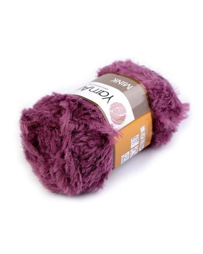 Pletací příze Mink 50 g - 1 ks | Mimib