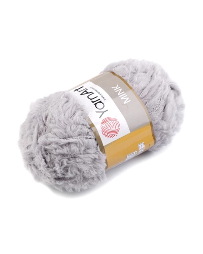 Pletací příze Mink 50 g - 1 ks | Mimib