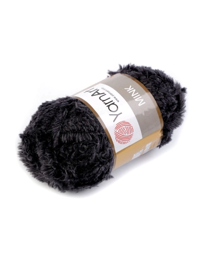 Pletací příze Mink 50 g - 1 ks | Mimib