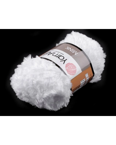 Pletací příze Mink 50 g - 1 ks | Mimib