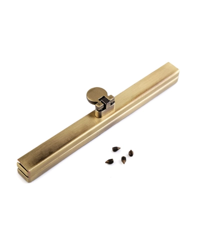 Rámeček na výrobu kabelky 12 cm vkládací - 1 ks